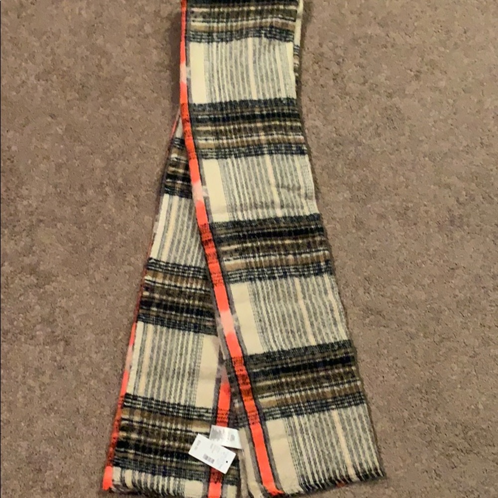 Blanket scarf
